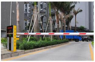 智能停車場(chǎng)收費(fèi)系統(tǒng)